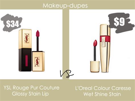 ysl lip stain 203|YSL lip stain dupe.